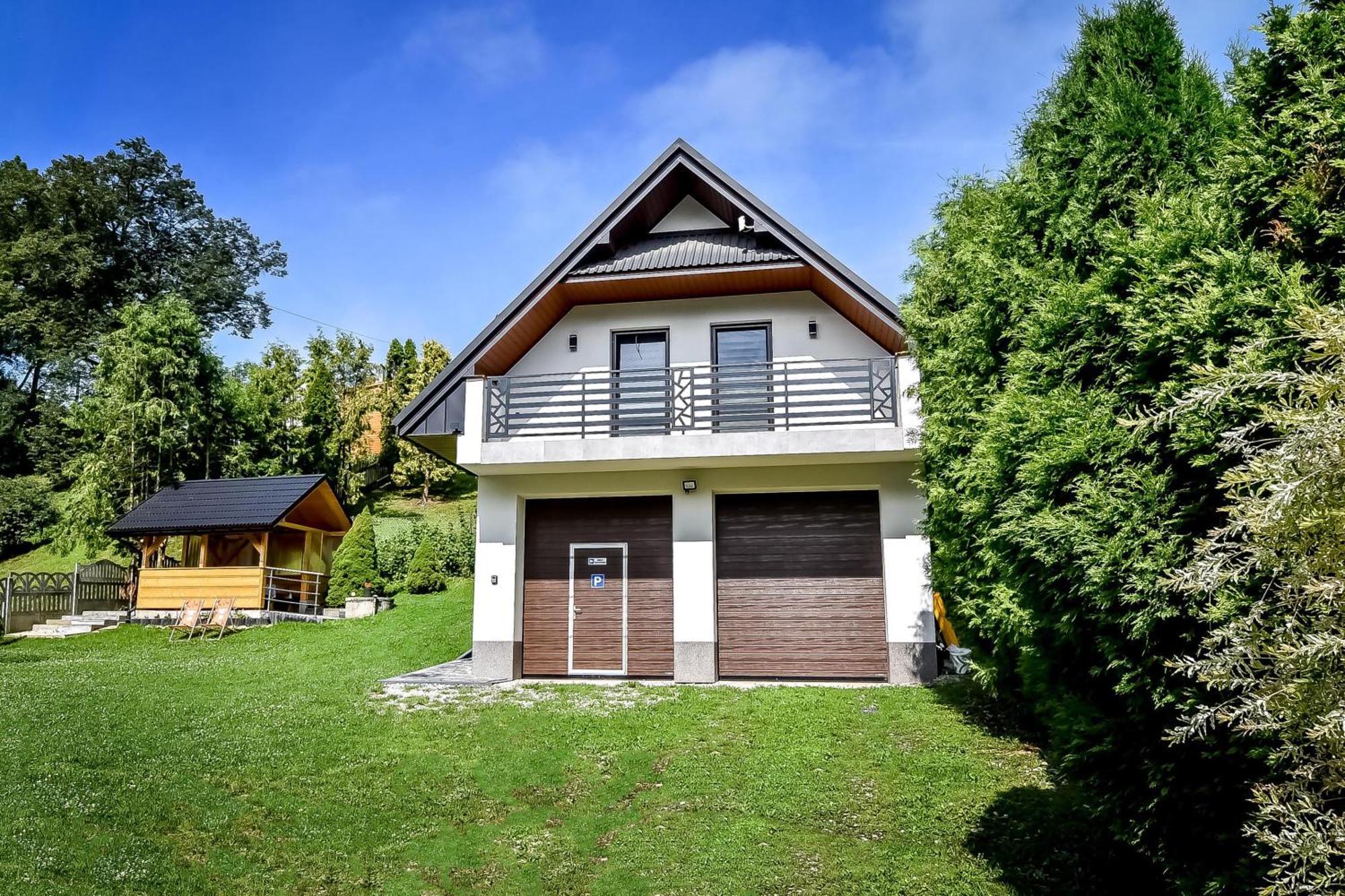 Domek Pod Brzyzkiem Bialka Tatrzanska Exterior foto